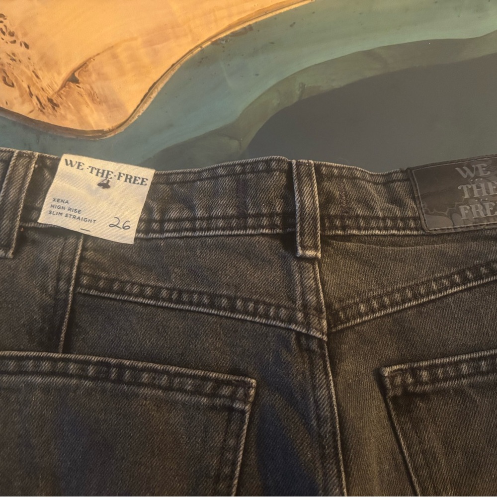 NWT we the free jeans size 26